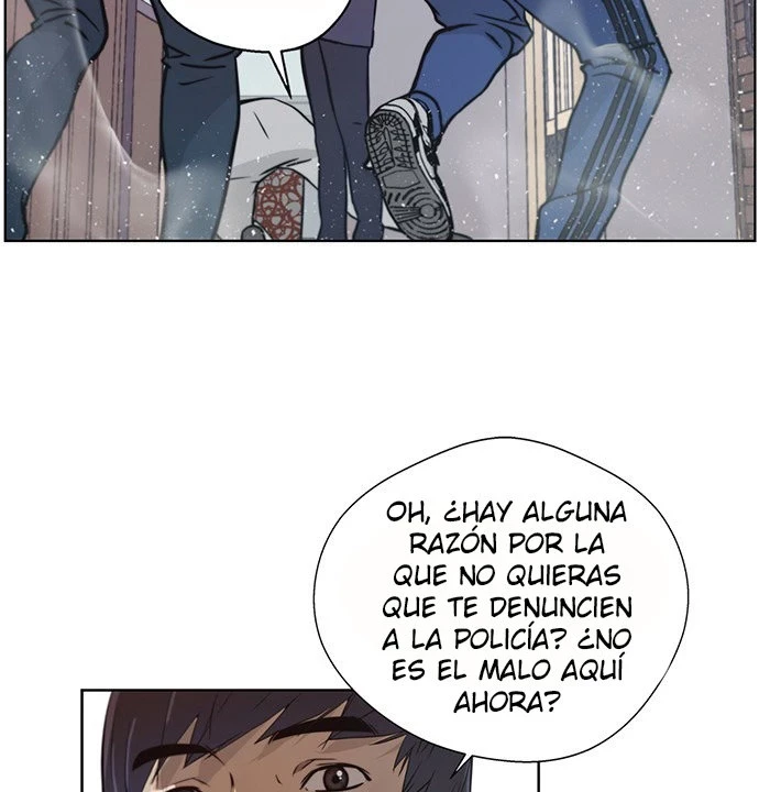 Hombre de Verdad Capítulo 4 - Página 52 en español