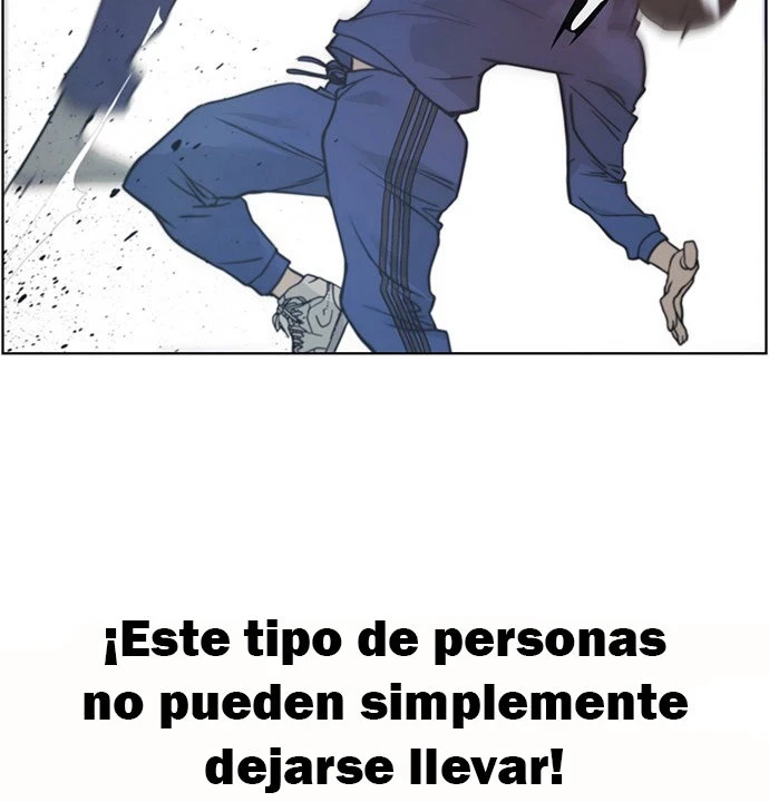Hombre de Verdad Capítulo 4 - Página 64 en español