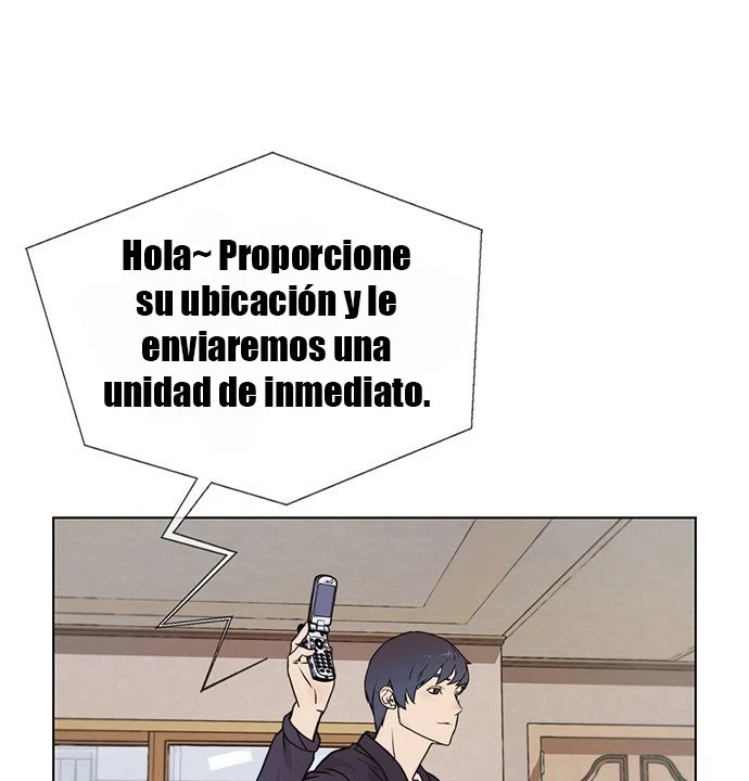 Hombre de Verdad Capítulo 4 - Página 72 en español