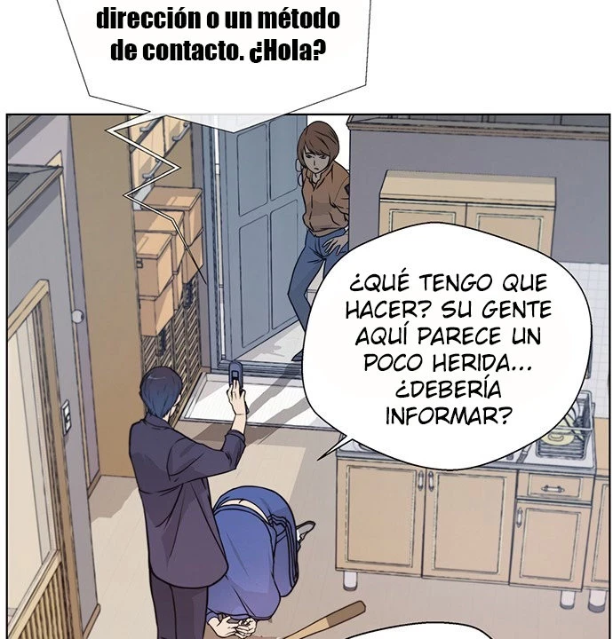 Hombre de Verdad Capítulo 4 - Página 74 en español