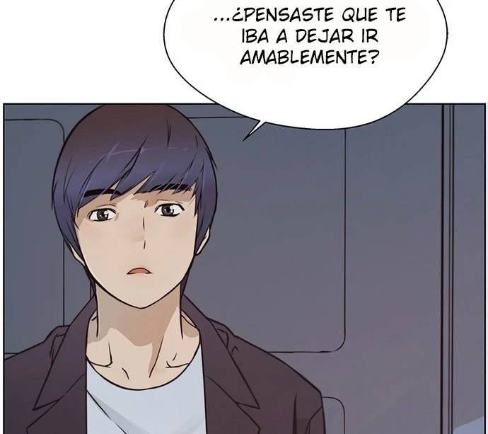 Hombre de Verdad Capítulo 4 - Página 82 en español