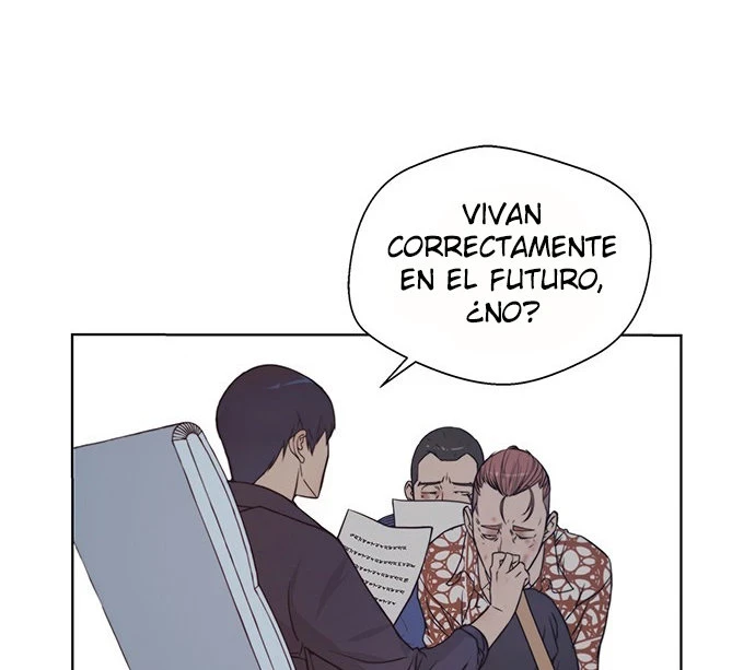 Hombre de Verdad Capítulo 4 - Página 91 en español
