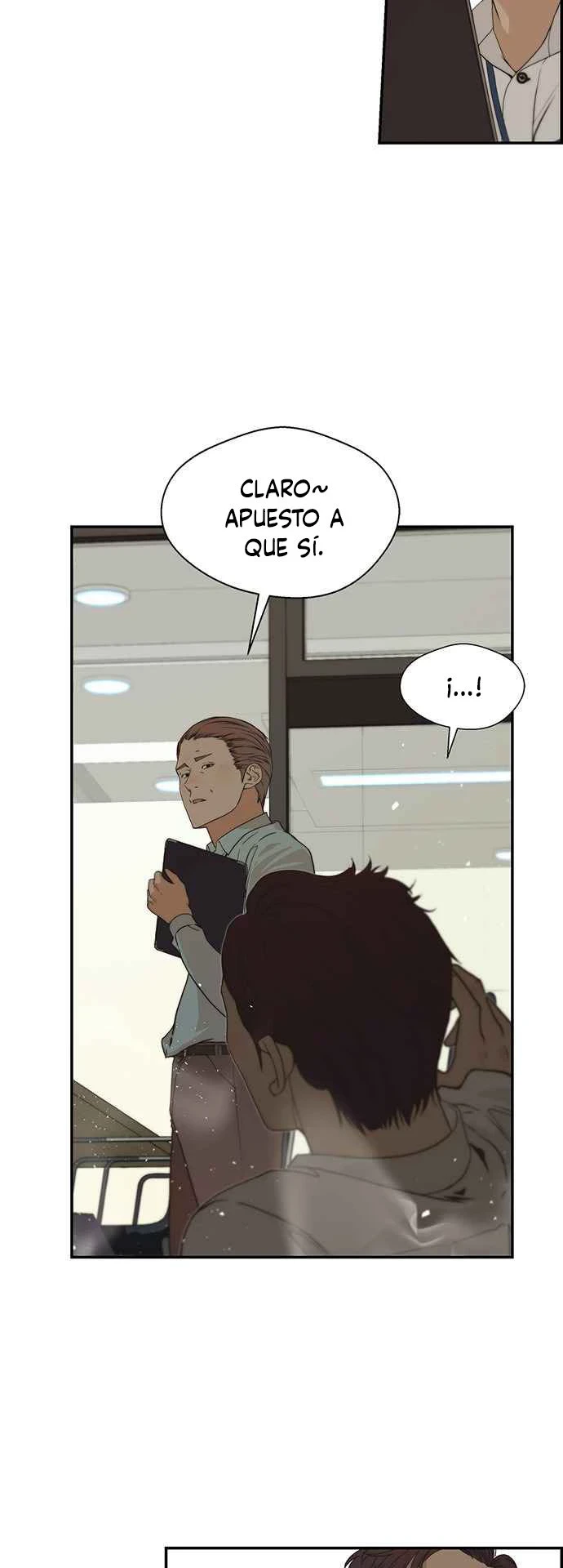 Hombre de Verdad Capítulo 40 - Página 3 en español