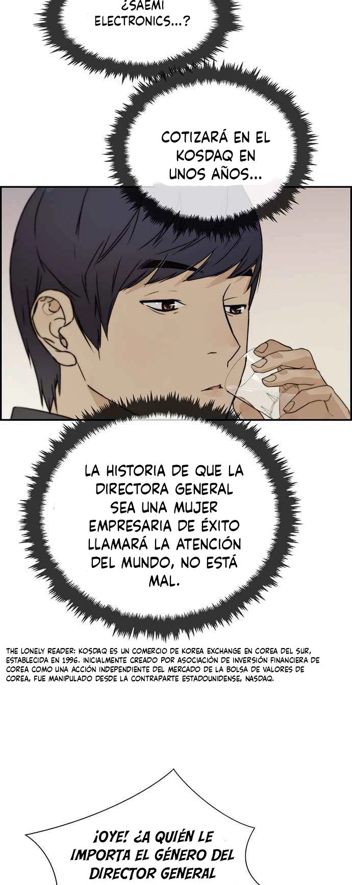 Hombre de Verdad Capítulo 41 - Página 29 en español