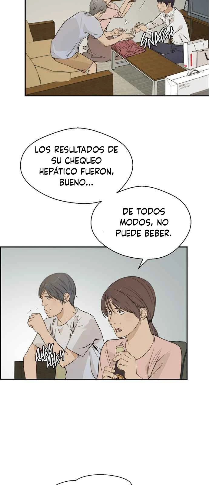 Hombre de Verdad Capítulo 41 - Página 3 en español