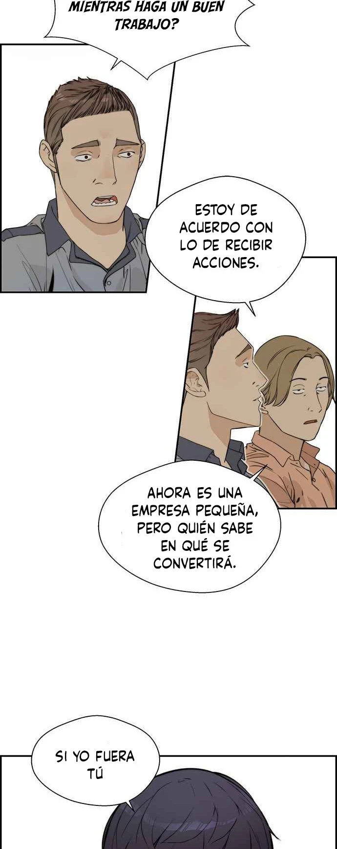 Hombre de Verdad Capítulo 41 - Página 30 en español