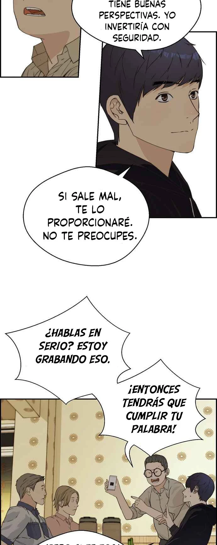 Hombre de Verdad Capítulo 41 - Página 32 en español