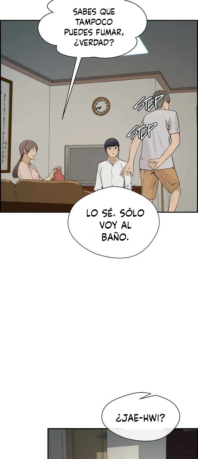 Hombre de Verdad Capítulo 41 - Página 4 en español