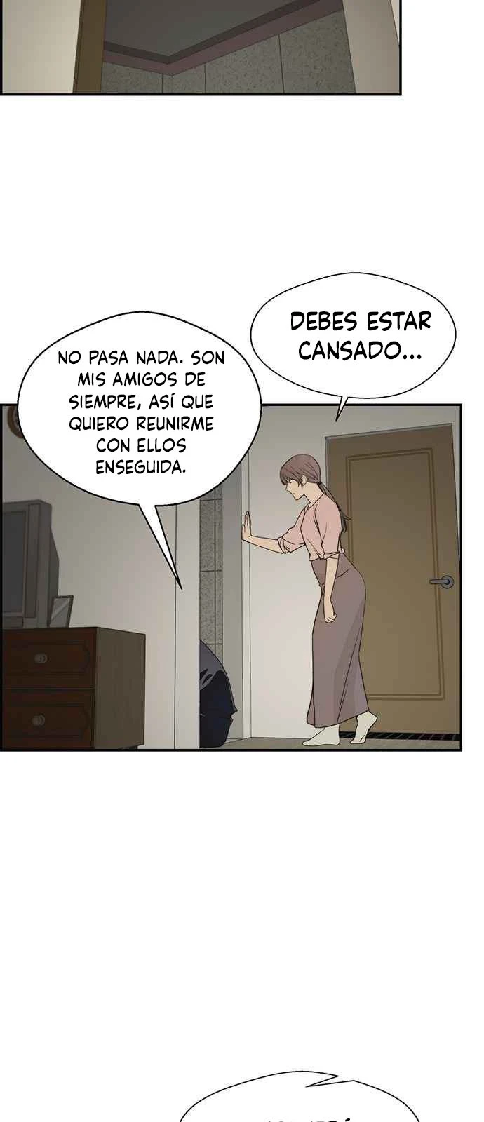 Hombre de Verdad Capítulo 41 - Página 7 en español
