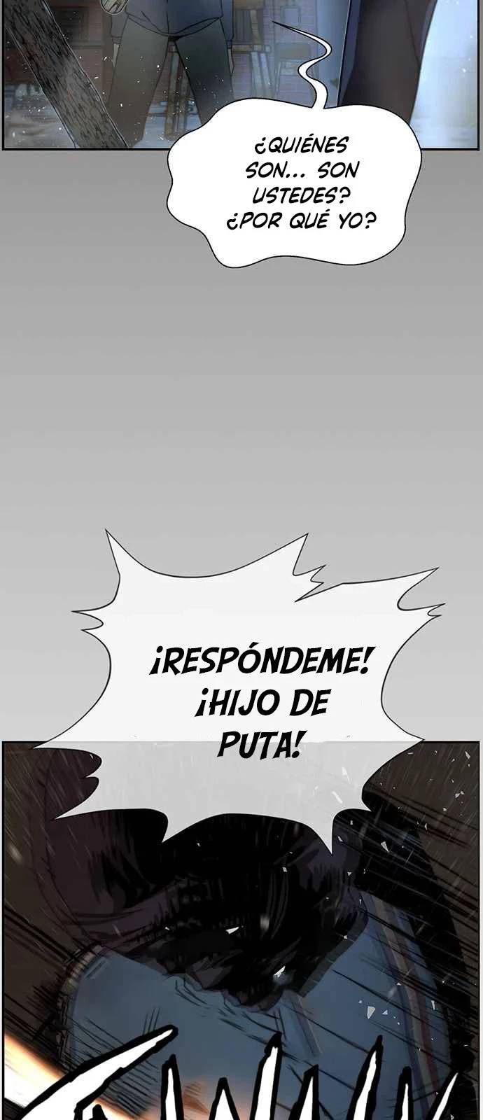 Hombre de Verdad Capítulo 42 - Página 4 en español