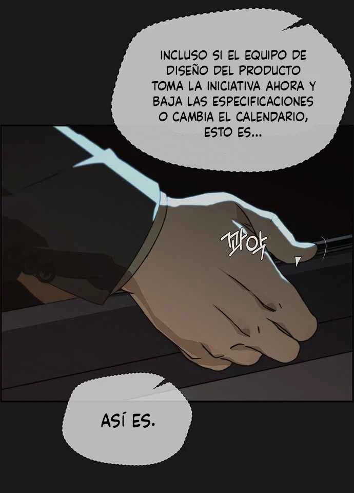 Hombre de Verdad Capítulo 45 - Página 3 en español