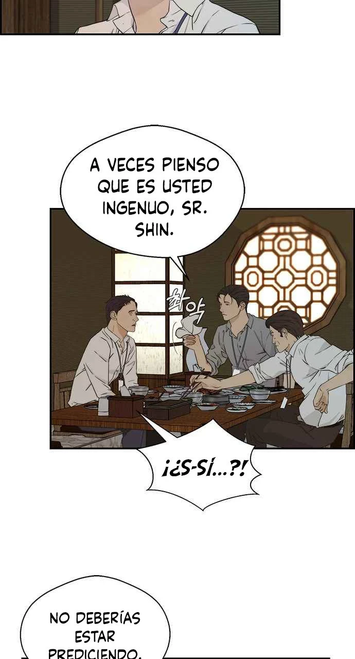 Hombre de Verdad Capítulo 47 - Página 3 en español