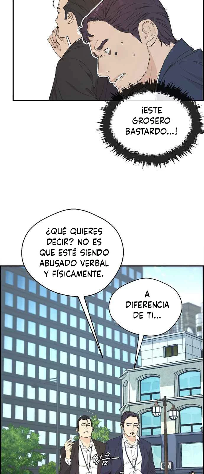Hombre de Verdad Capítulo 47 - Página 32 en español