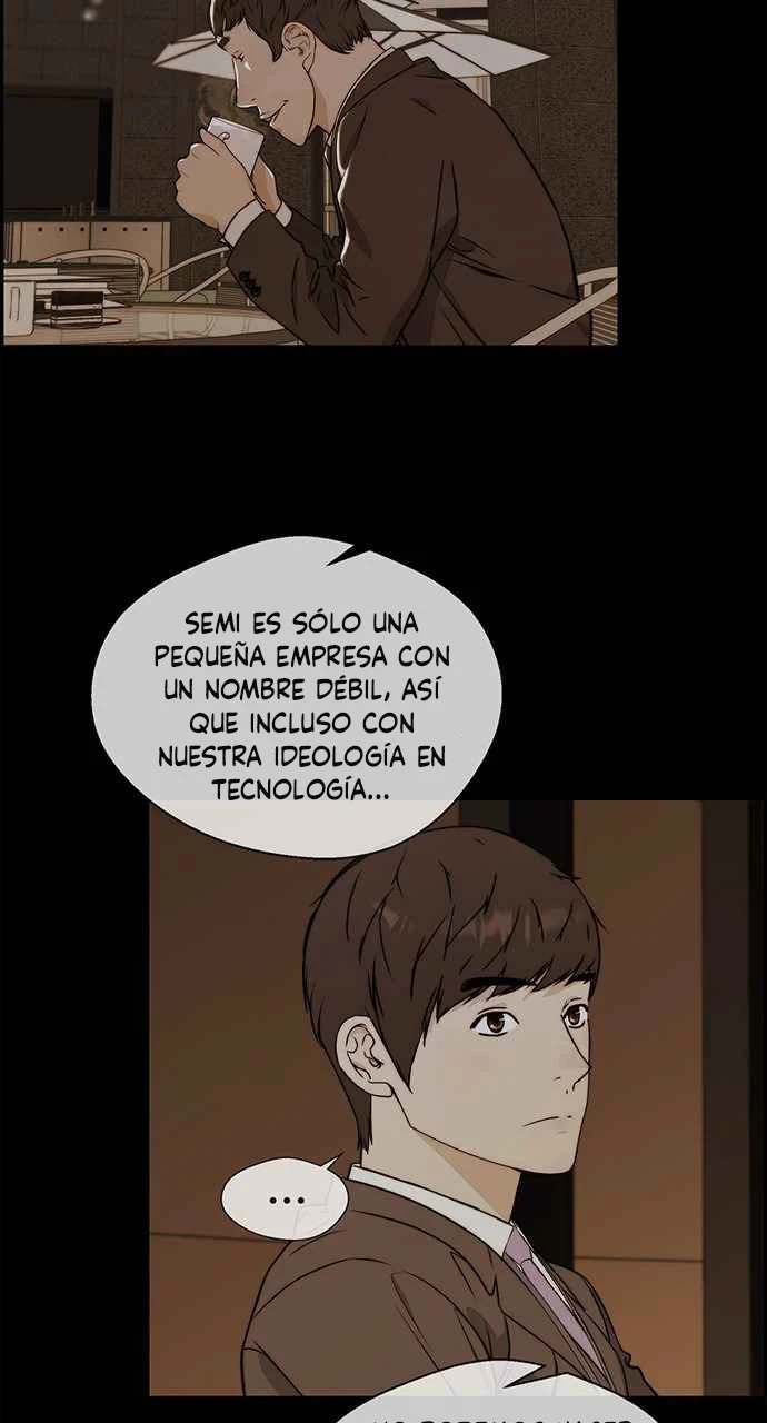 Hombre de Verdad Capítulo 48 - Página 11 en español