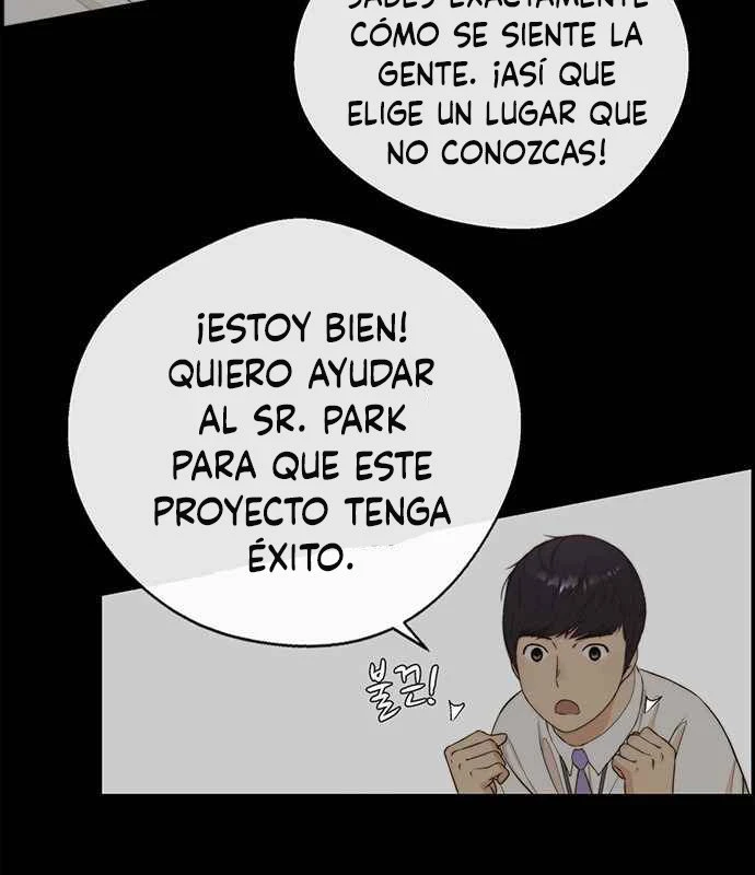 Hombre de Verdad Capítulo 48 - Página 64 en español