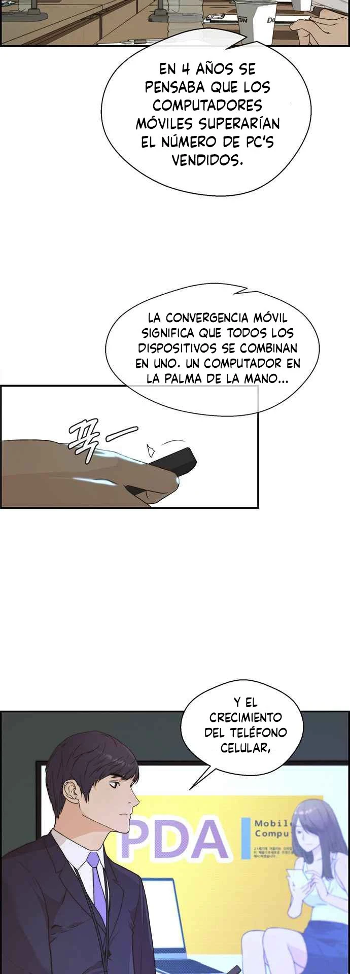 Hombre de Verdad Capítulo 49 - Página 14 en español