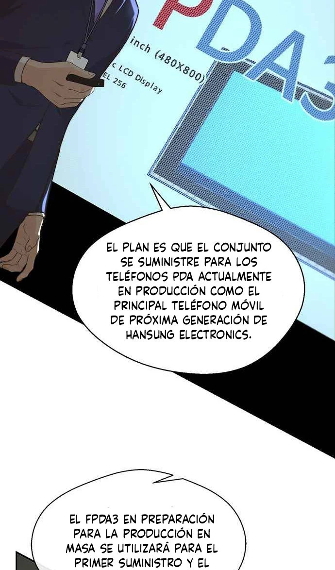Hombre de Verdad Capítulo 49 - Página 26 en español