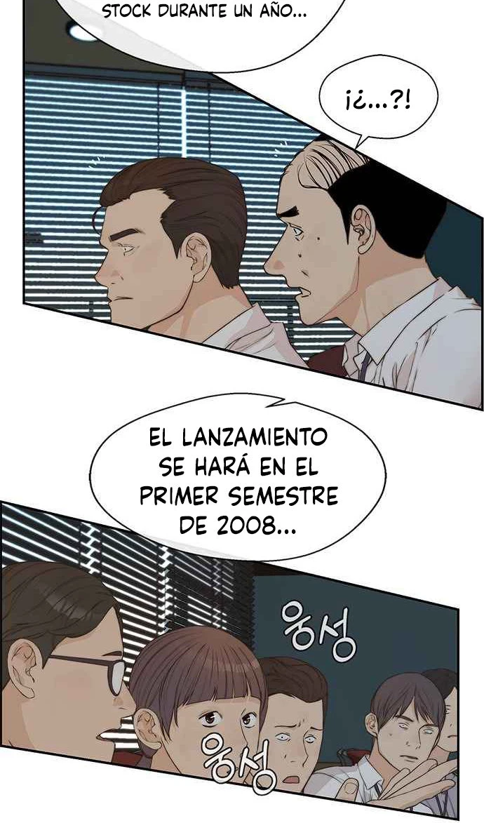 Hombre de Verdad Capítulo 49 - Página 27 en español