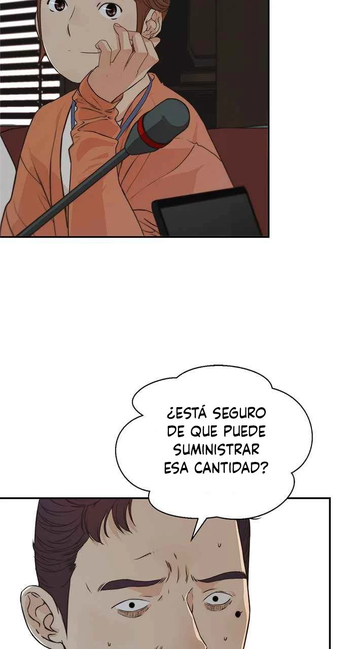 Hombre de Verdad Capítulo 49 - Página 31 en español