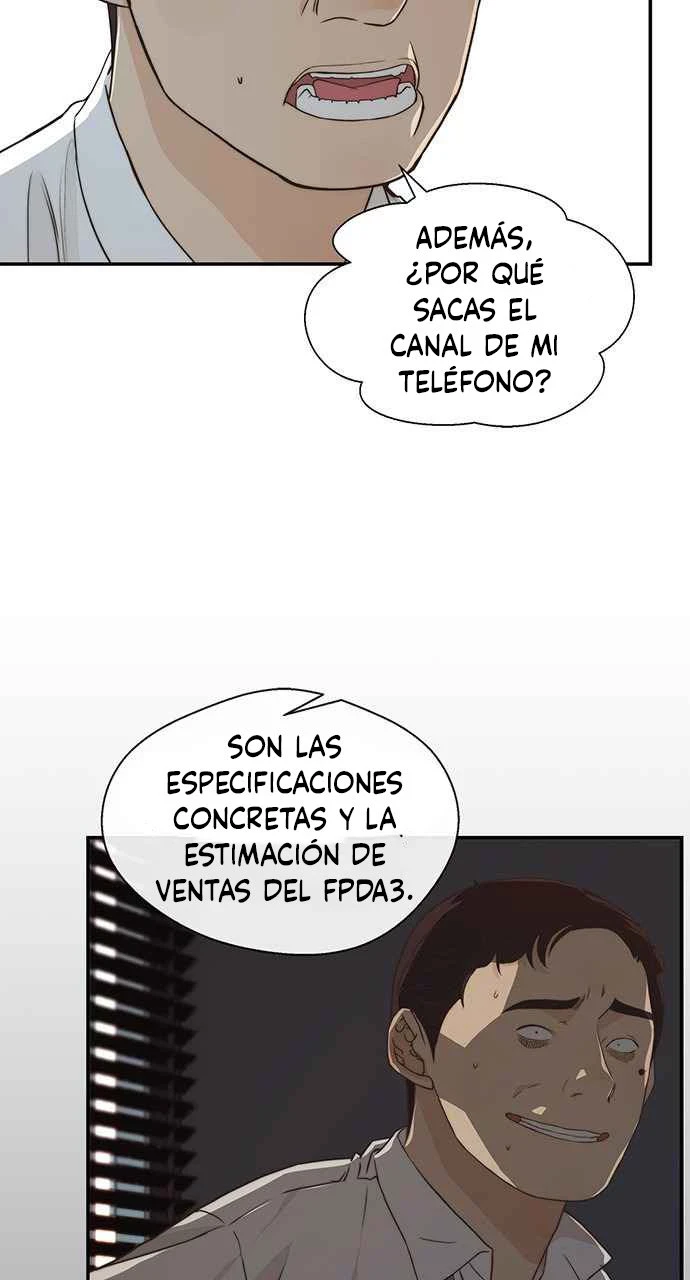 Hombre de Verdad Capítulo 49 - Página 32 en español