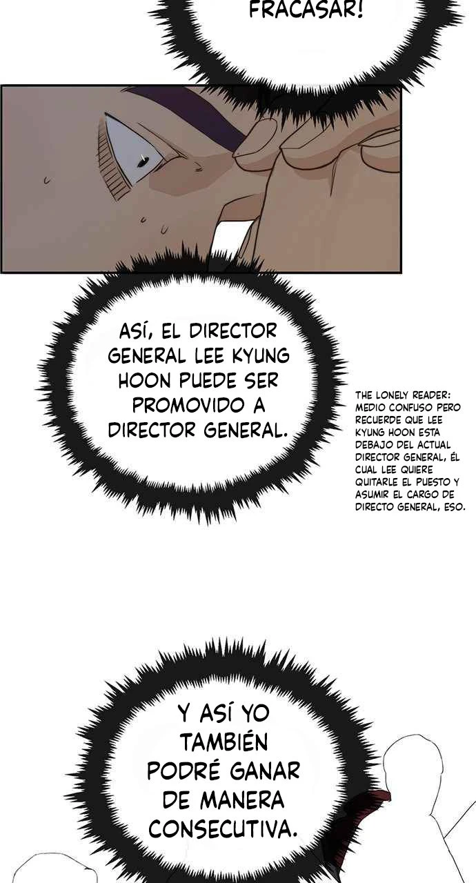 Hombre de Verdad Capítulo 49 - Página 38 en español