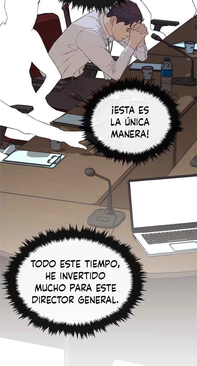 Hombre de Verdad Capítulo 49 - Página 39 en español