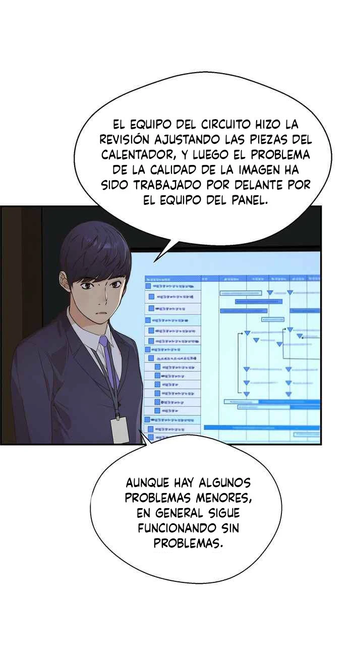 Hombre de Verdad Capítulo 49 - Página 42 en español