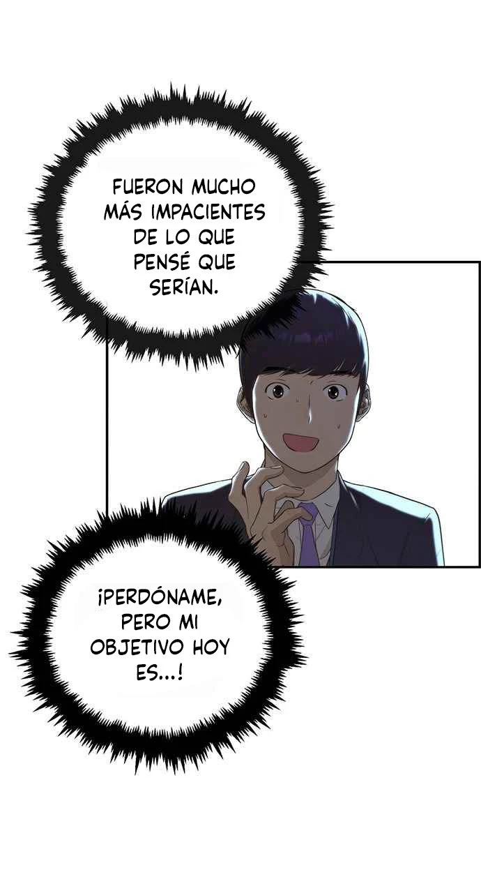 Hombre de Verdad Capítulo 49 - Página 48 en español