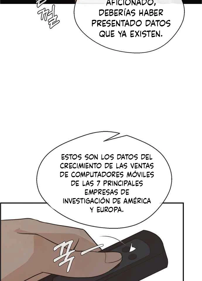 Hombre de Verdad Capítulo 49 - Página 54 en español