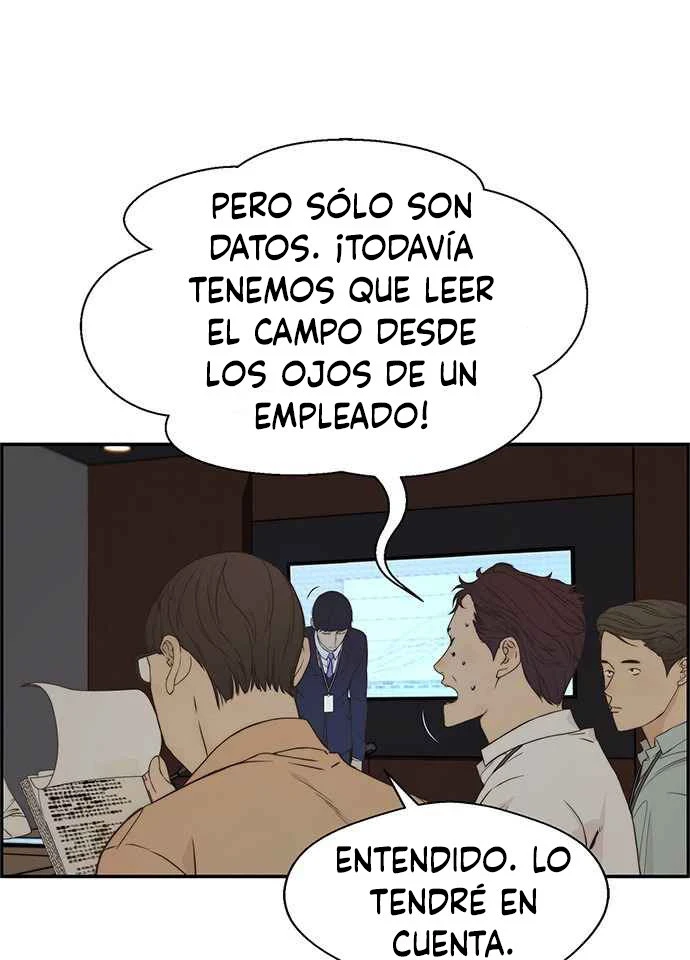 Hombre de Verdad Capítulo 49 - Página 59 en español
