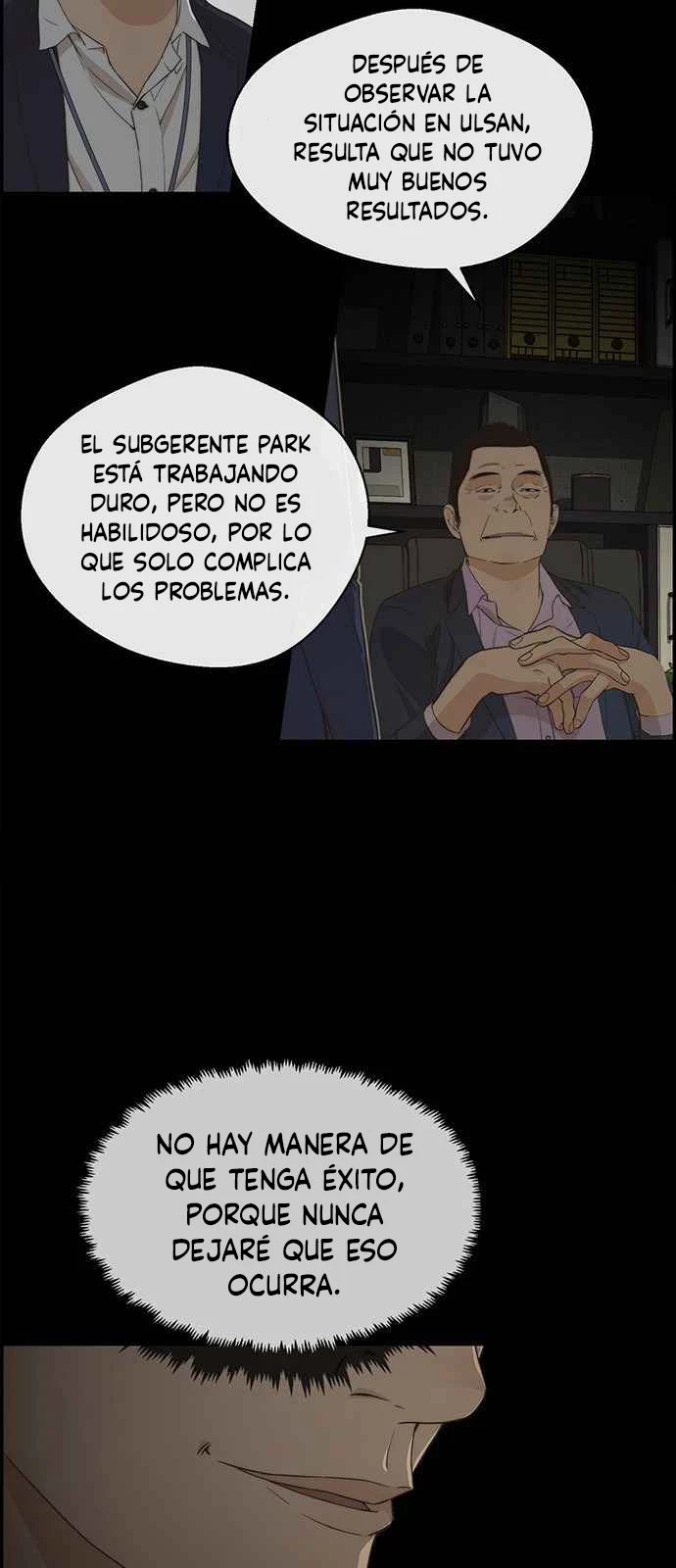 Hombre de Verdad Capítulo 49 - Página 6 en español