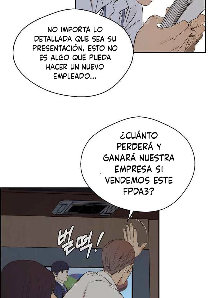 Hombre de Verdad Capítulo 49 - Página 66 en español