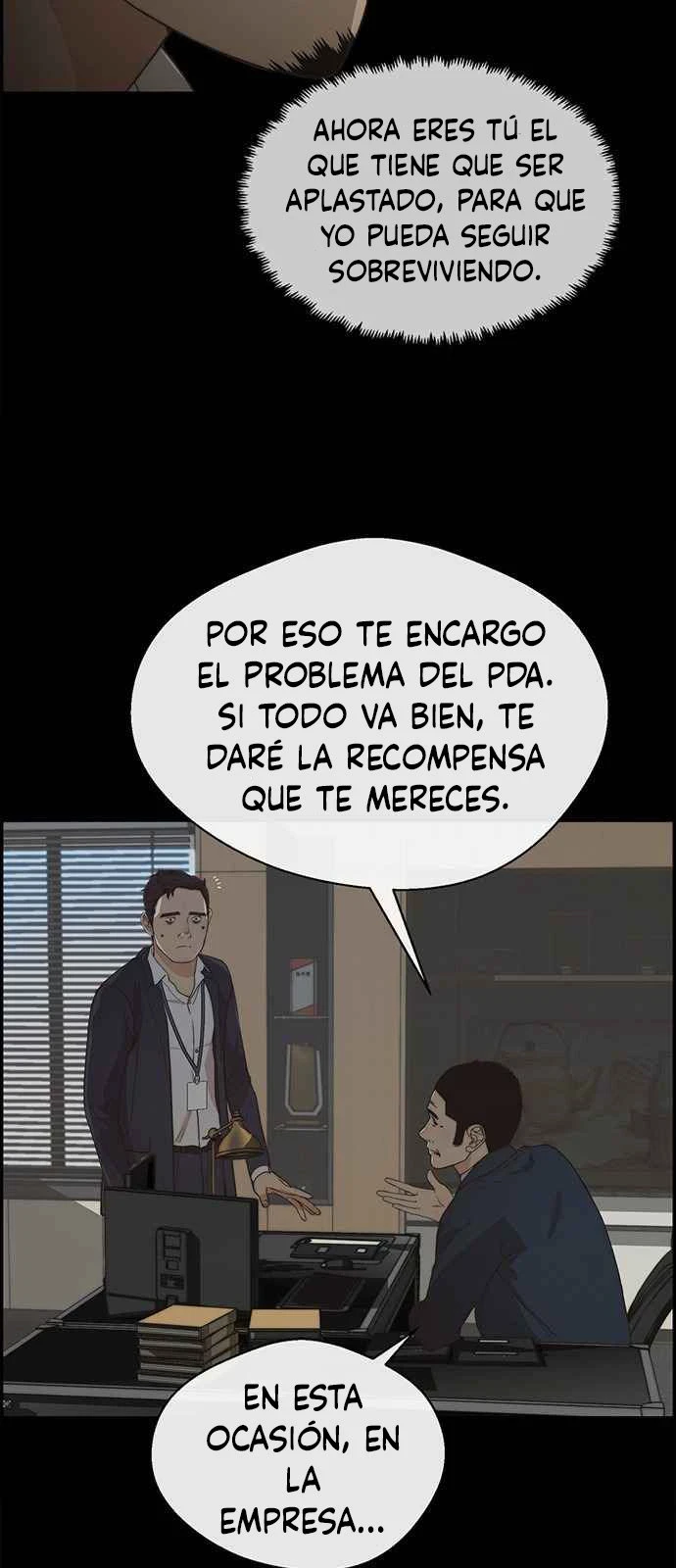 Hombre de Verdad Capítulo 49 - Página 7 en español