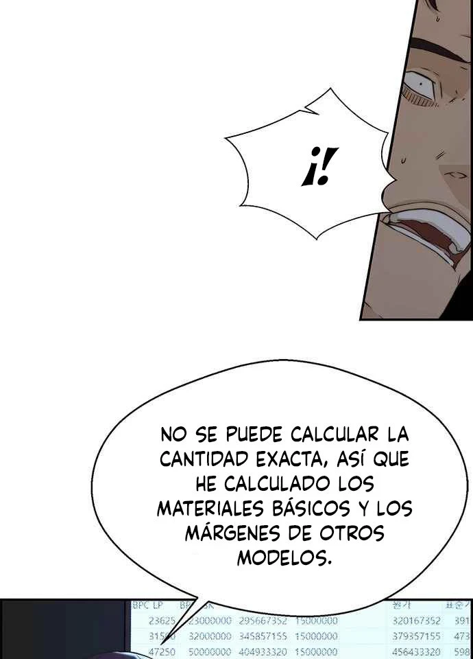 Hombre de Verdad Capítulo 49 - Página 70 en español