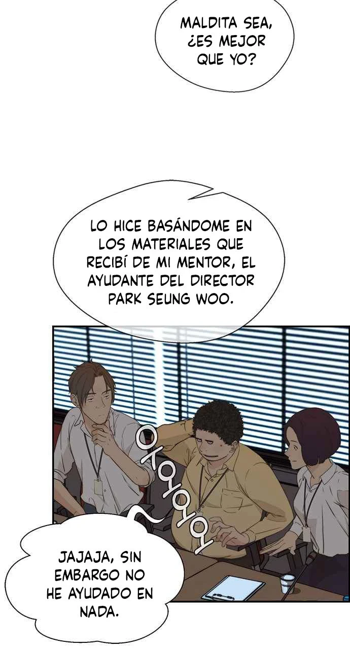 Hombre de Verdad Capítulo 49 - Página 73 en español