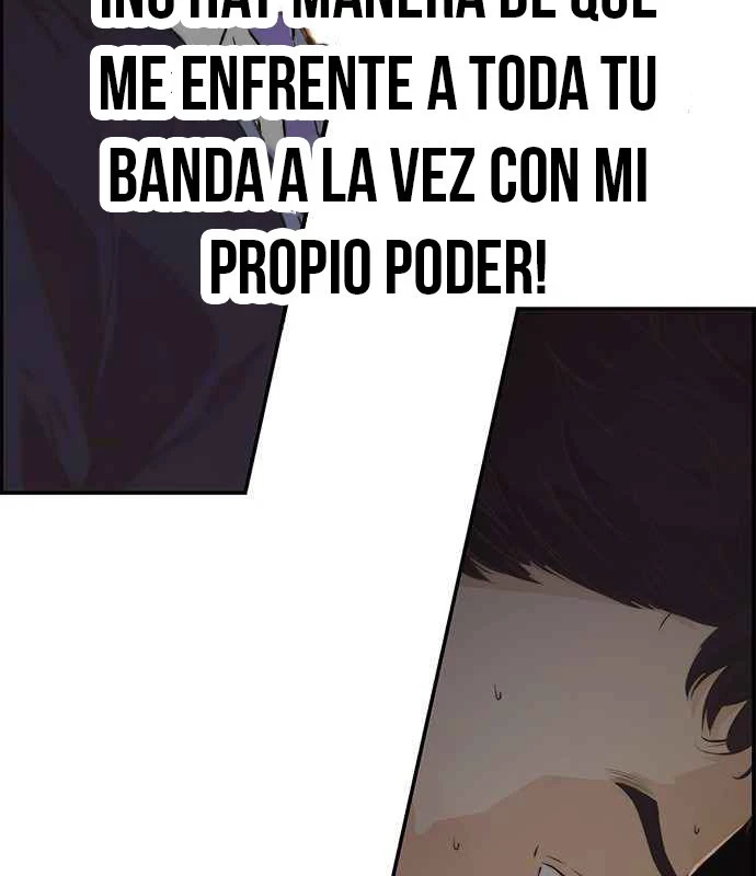 Hombre de Verdad Capítulo 49 - Página 84 en español