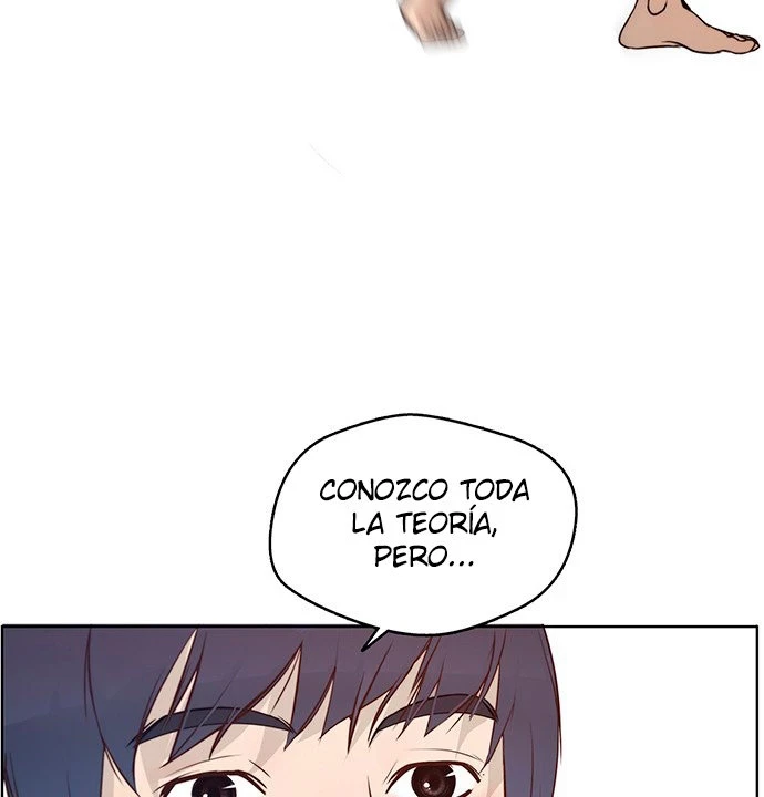 Hombre de Verdad Capítulo 5 - Página 20 en español