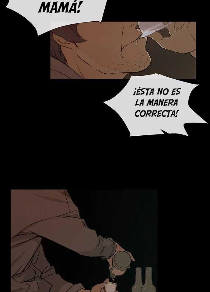 Hombre de Verdad Capítulo 5 - Página 76 en español