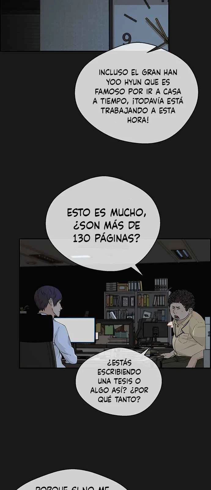 Hombre de Verdad Capítulo 50 - Página 3 en español