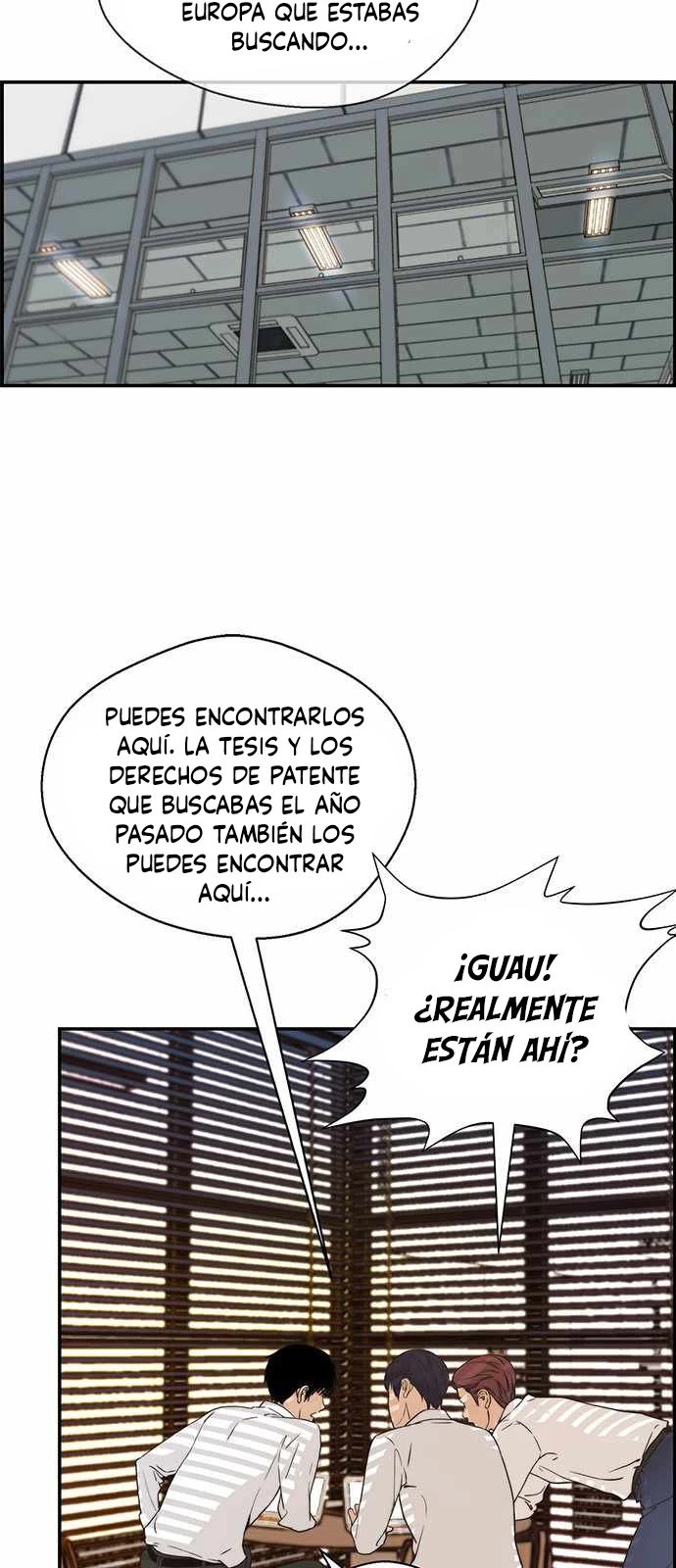 Hombre de Verdad Capítulo 52 - Página 8 en español