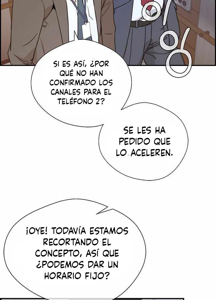 Hombre de Verdad Capítulo 53 - Página 4 en español