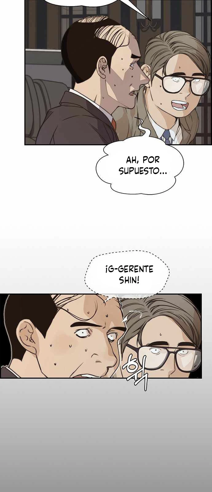 Hombre de Verdad Capítulo 53 - Página 85 en español