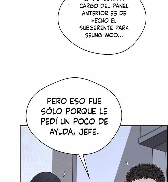 Hombre de Verdad Capítulo 55 - Página 111 en español