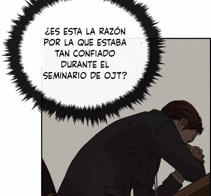 Hombre de Verdad Capítulo 55 - Página 77 en español