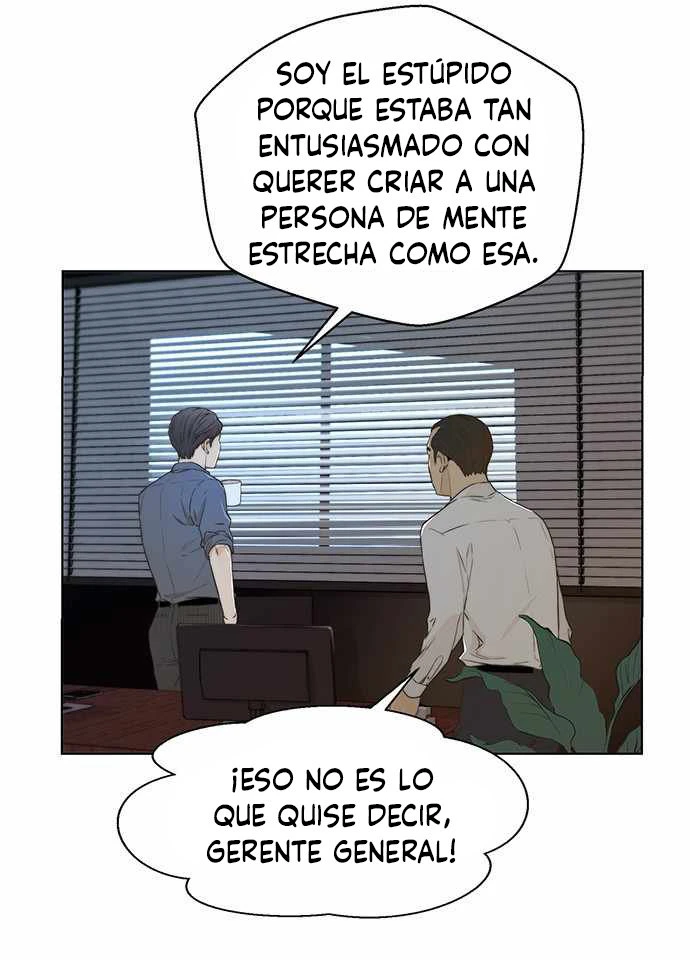 Hombre de Verdad Capítulo 56 - Página 3 en español