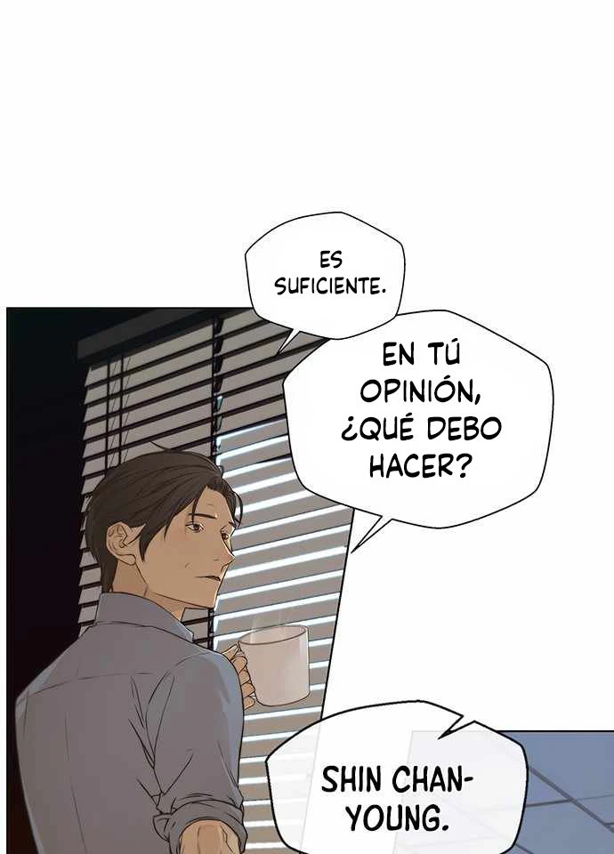 Hombre de Verdad Capítulo 56 - Página 4 en español