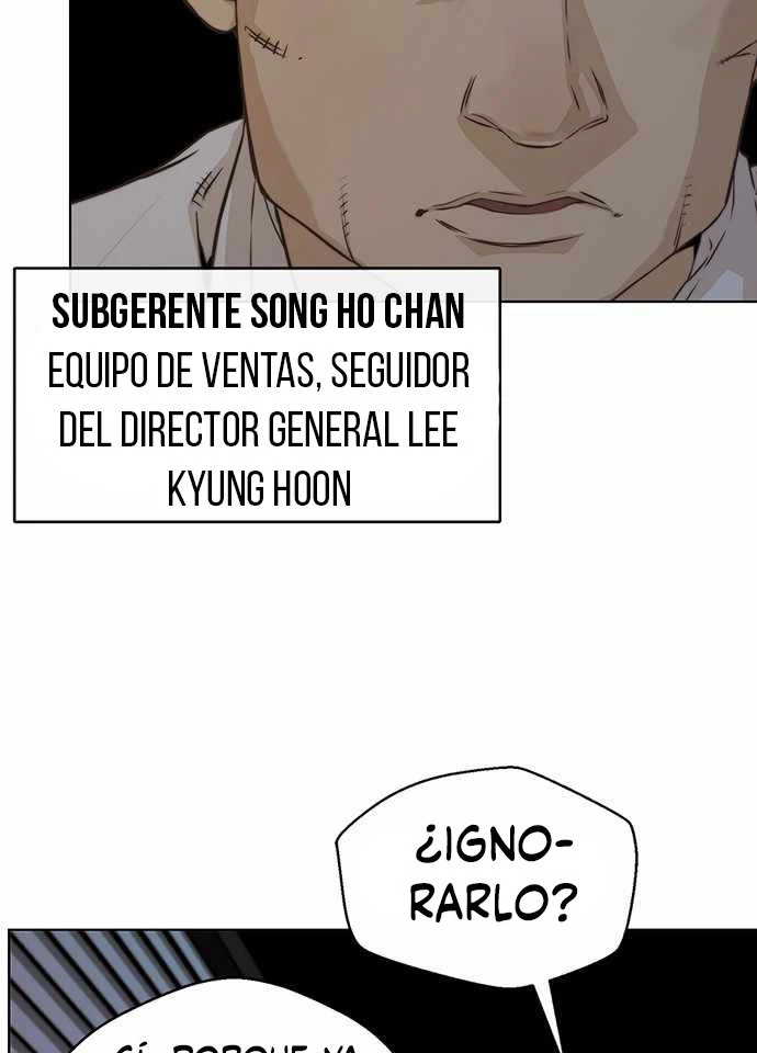 Hombre de Verdad Capítulo 56 - Página 7 en español