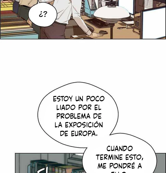 Hombre de Verdad Capítulo 57 - Página 32 en español