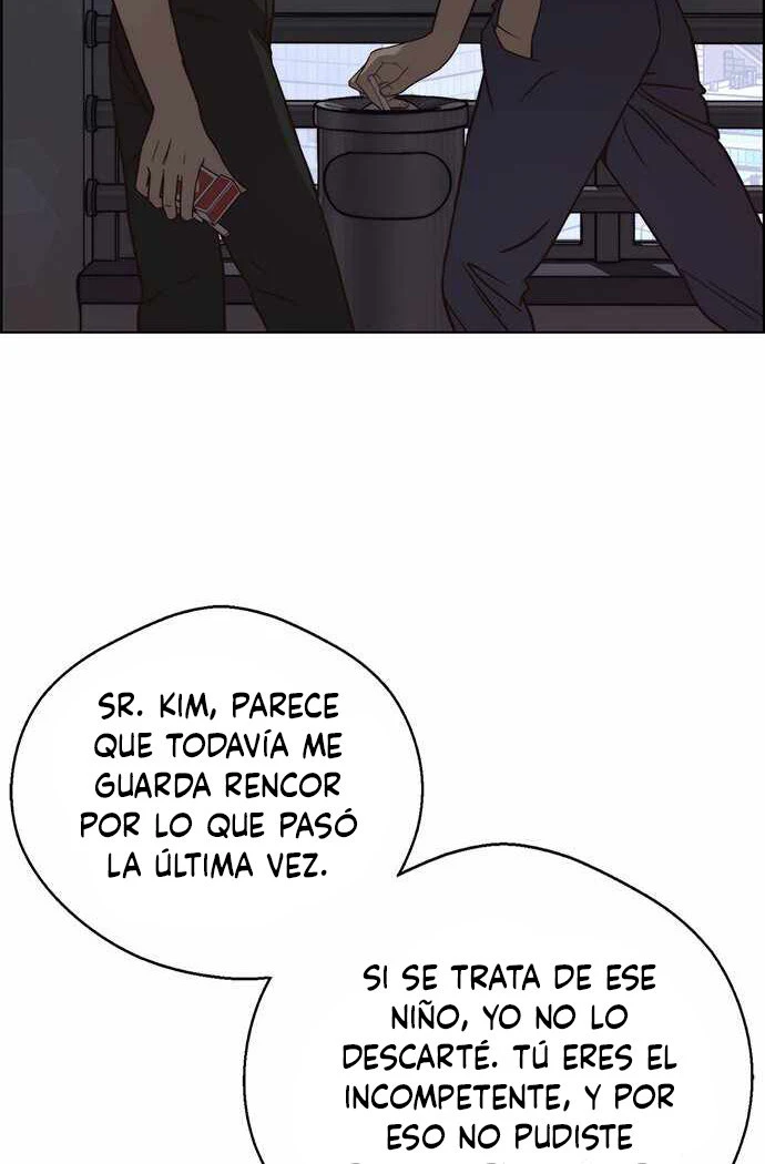 Hombre de Verdad Capítulo 59 - Página 3 en español