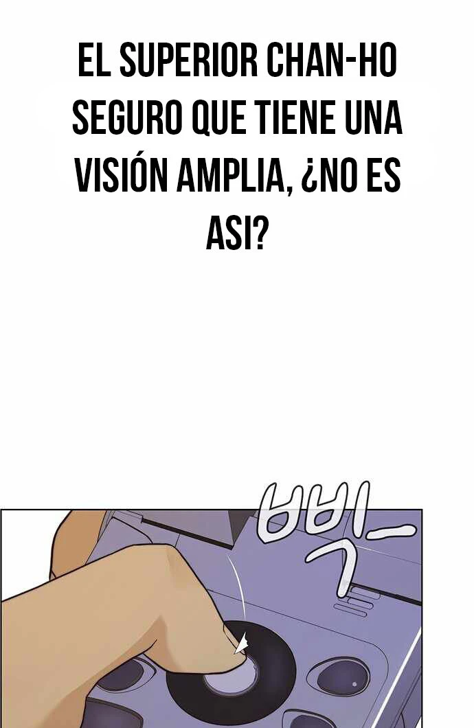 Hombre de Verdad Capítulo 59 - Página 32 en español